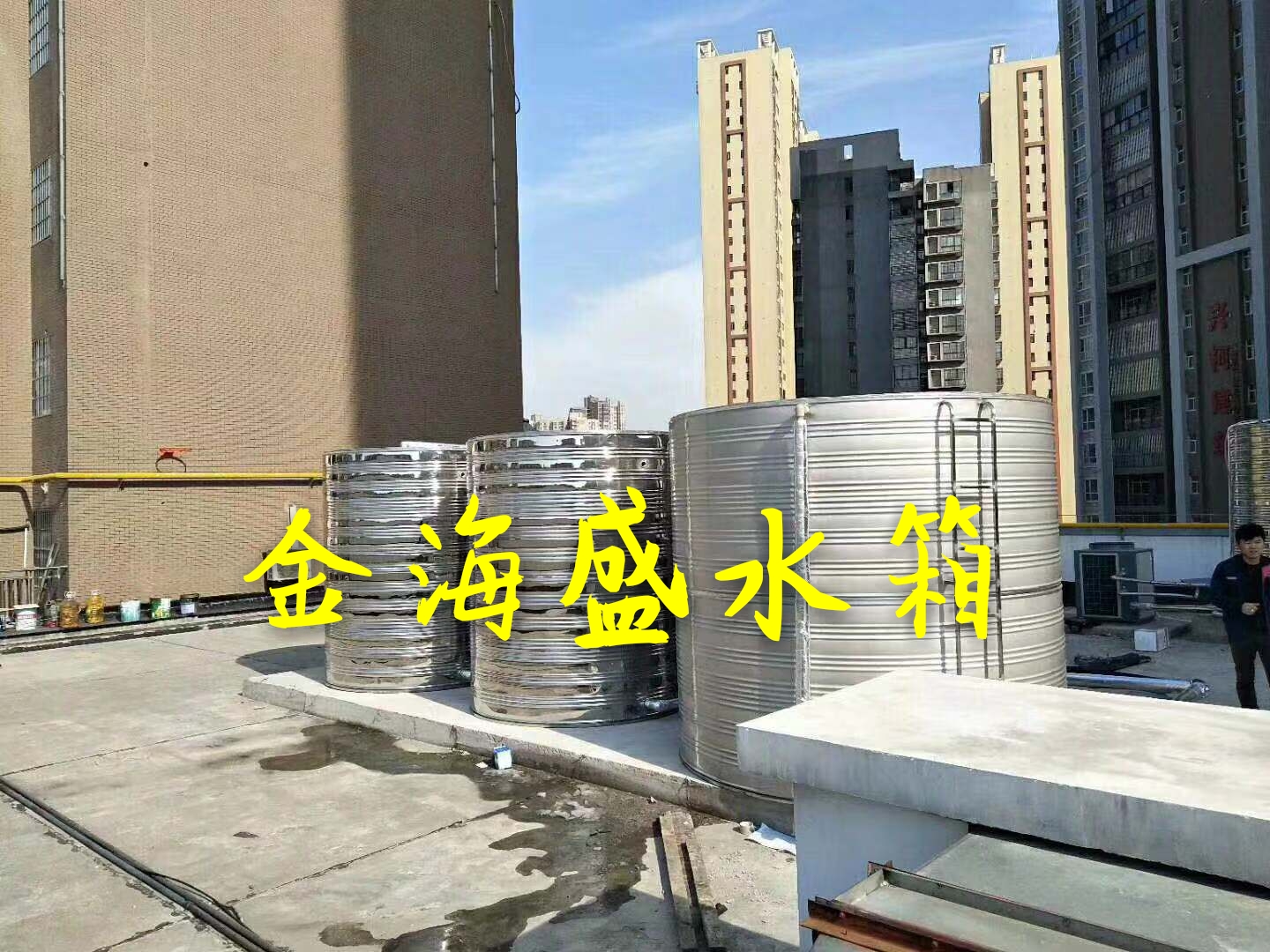 湖北不銹鋼水箱廠家